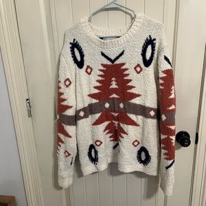 Shop wannab Aztec sweater